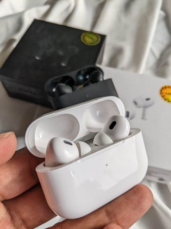 AirPods Pro 2 with ANC – Premium Wireless Earbuds for Ultimate Sound Experience - Image 3